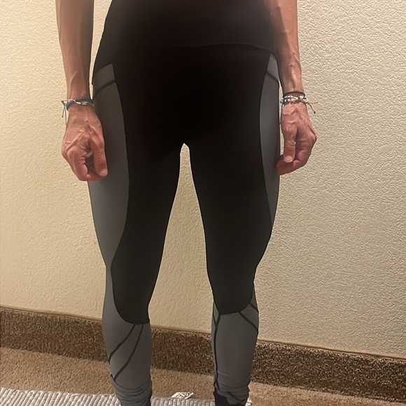 free people movement leggings perfect condition - Picture 8 of 11